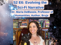 Evolving the Sci-Fi&nbsp;Narrative