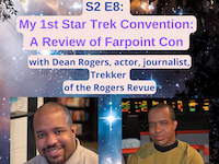 Farpoint Convention Review