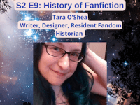 History of (Internet)&nbsp;Fanfiction