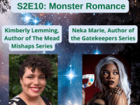 Monster Romances with Kimberly Lemming and Neka&nbsp;Marie